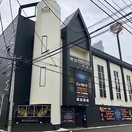 Hotel Mermaid 別府市 エクステリア 写真