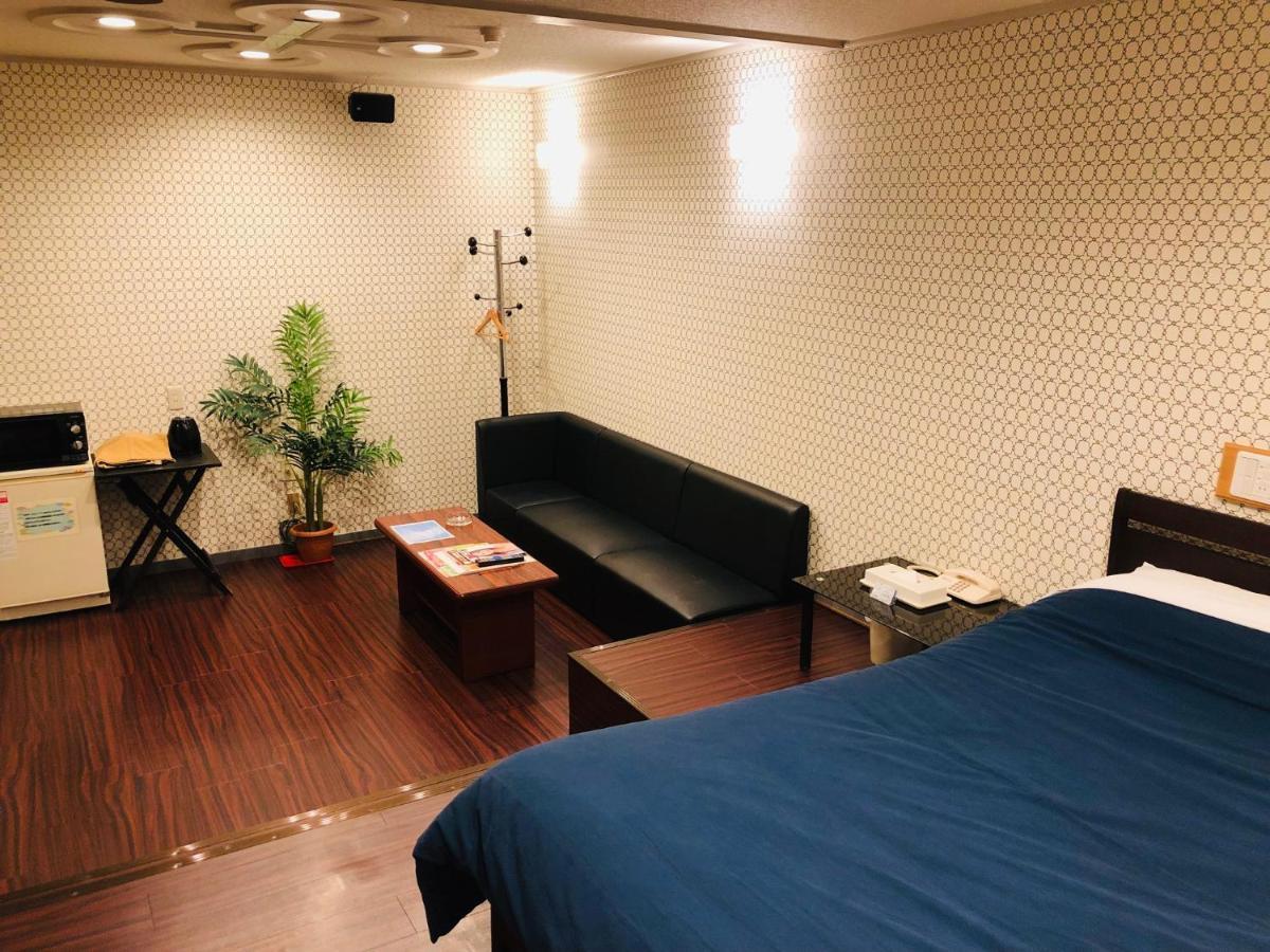 Hotel Mermaid 別府市 エクステリア 写真
