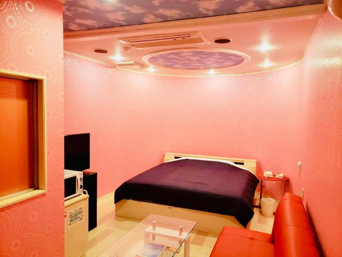 Hotel Mermaid 別府市 エクステリア 写真
